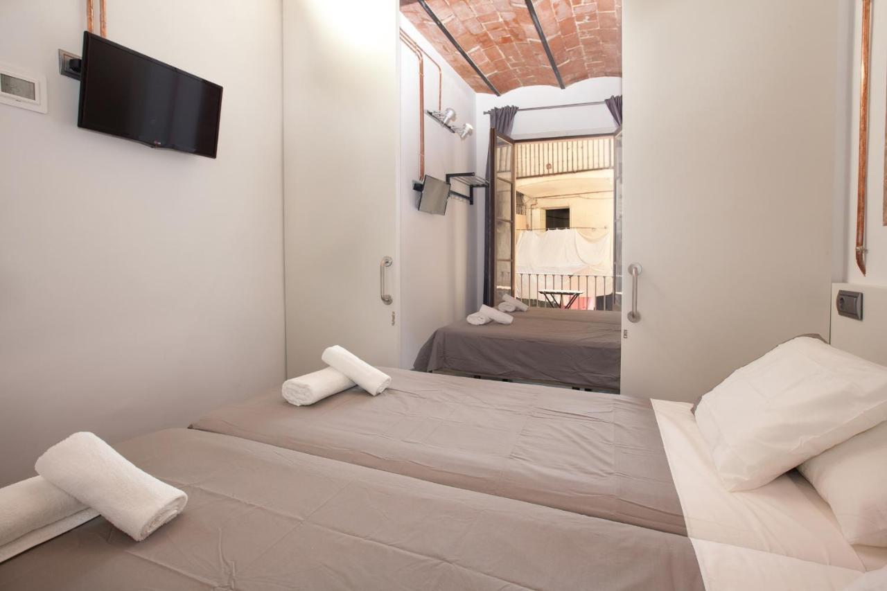 Ab Paral-Lel Spacious Apartments Barcelona Rom bilde
