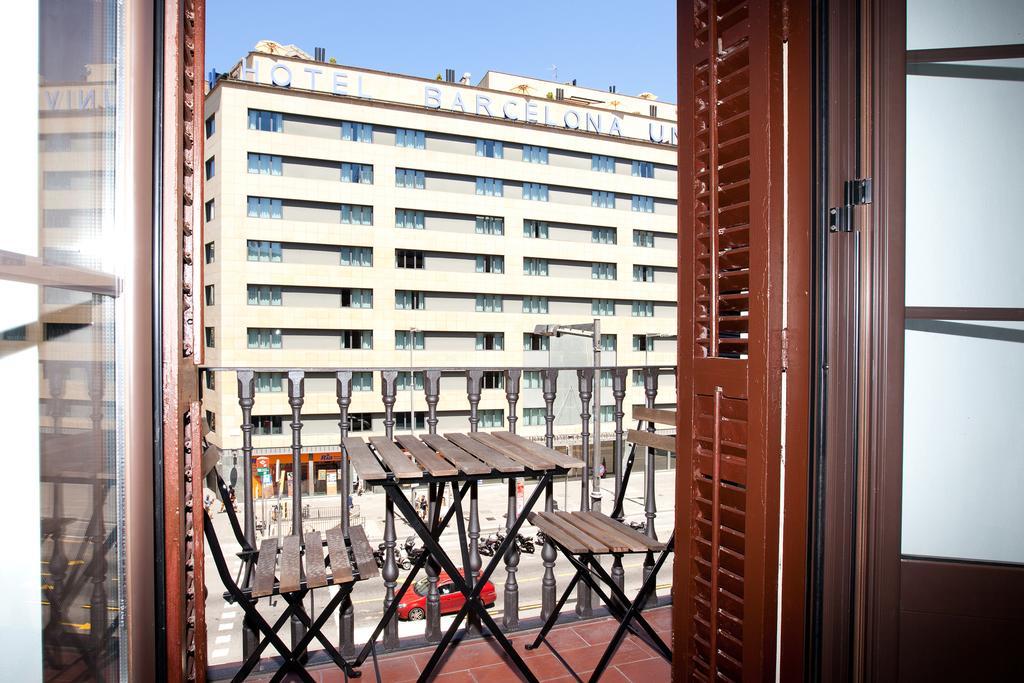 Ab Paral-Lel Spacious Apartments Barcelona Rom bilde