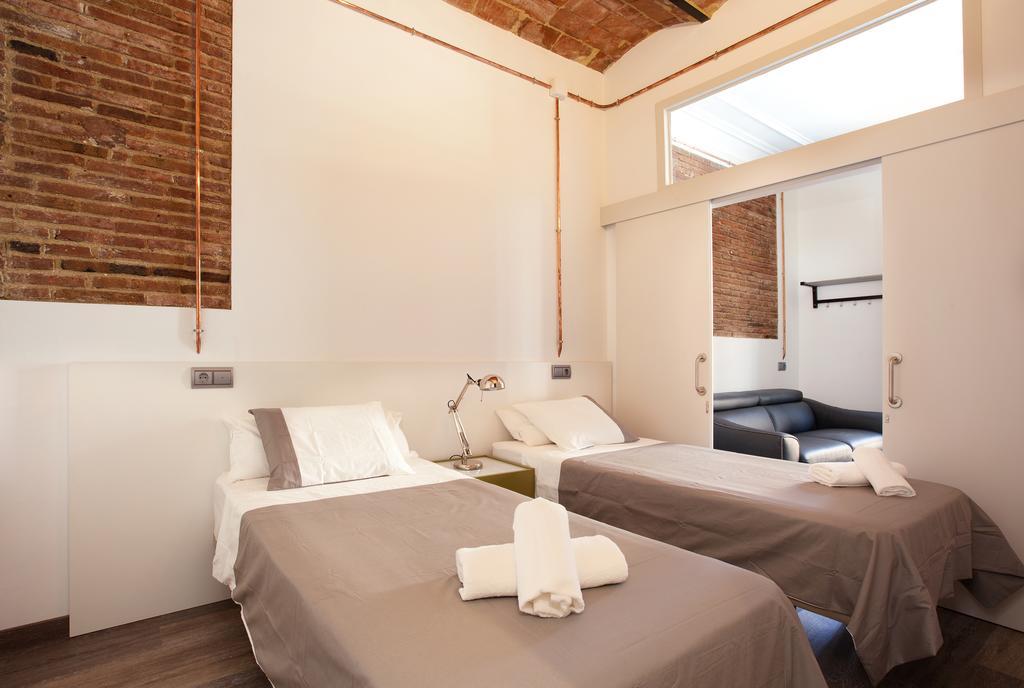 Ab Paral-Lel Spacious Apartments Barcelona Rom bilde