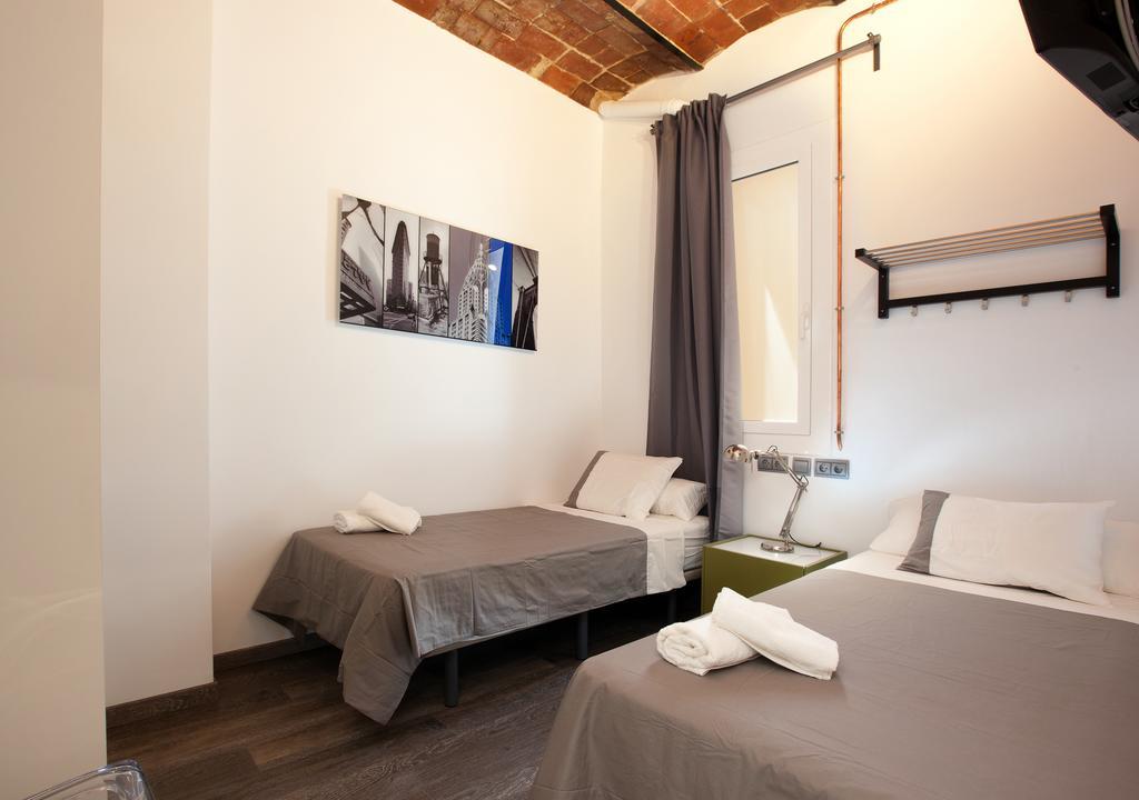 Ab Paral-Lel Spacious Apartments Barcelona Rom bilde