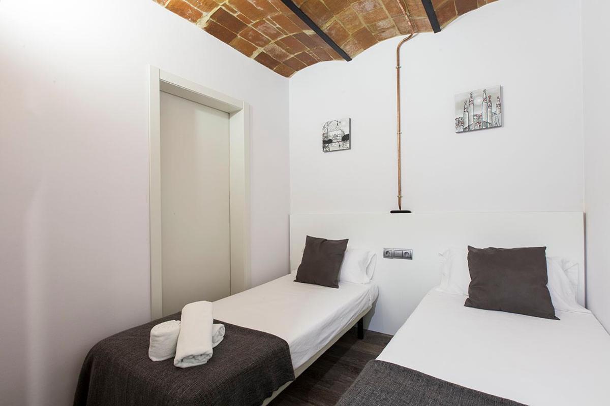 Ab Paral-Lel Spacious Apartments Barcelona Eksteriør bilde