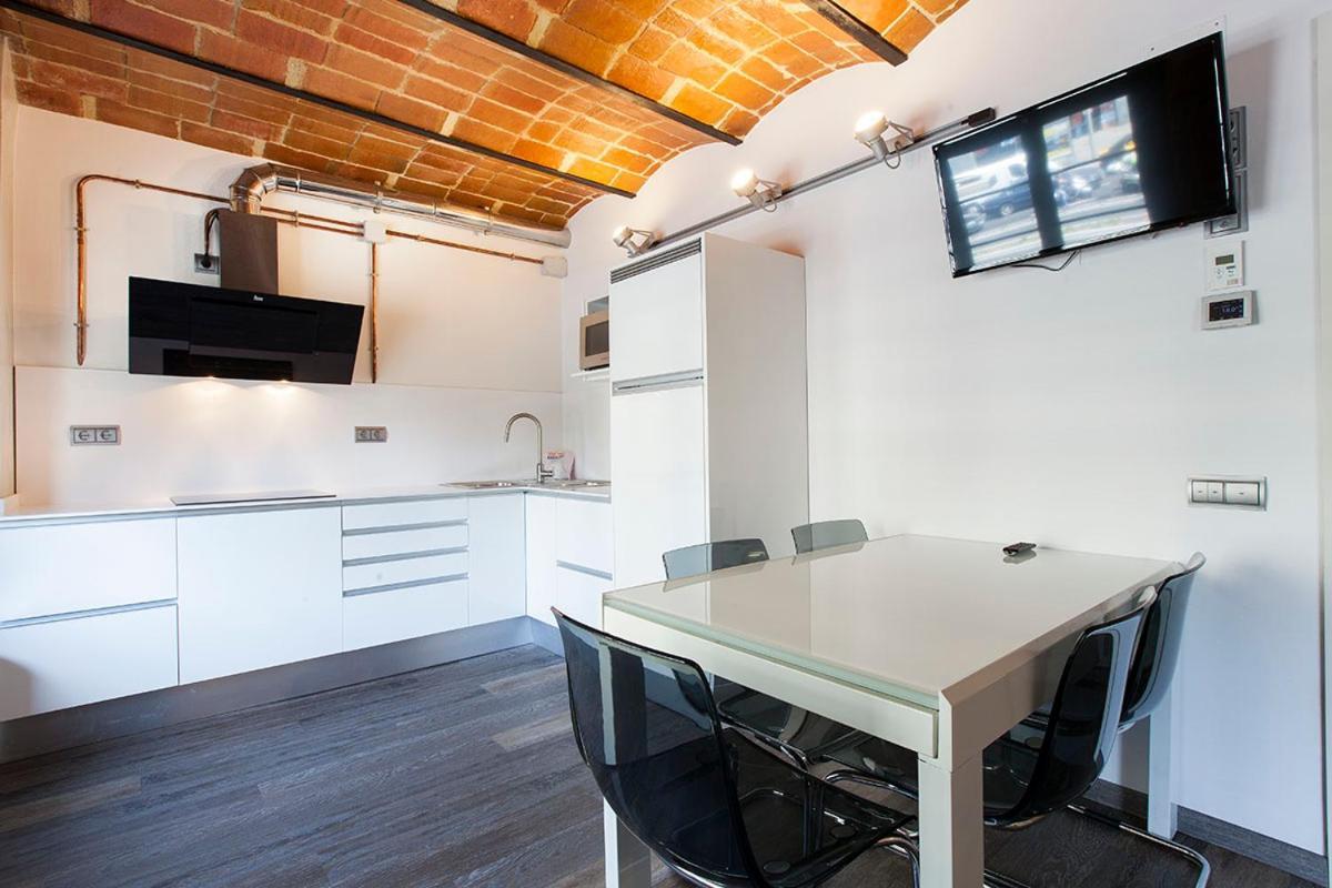 Ab Paral-Lel Spacious Apartments Barcelona Eksteriør bilde