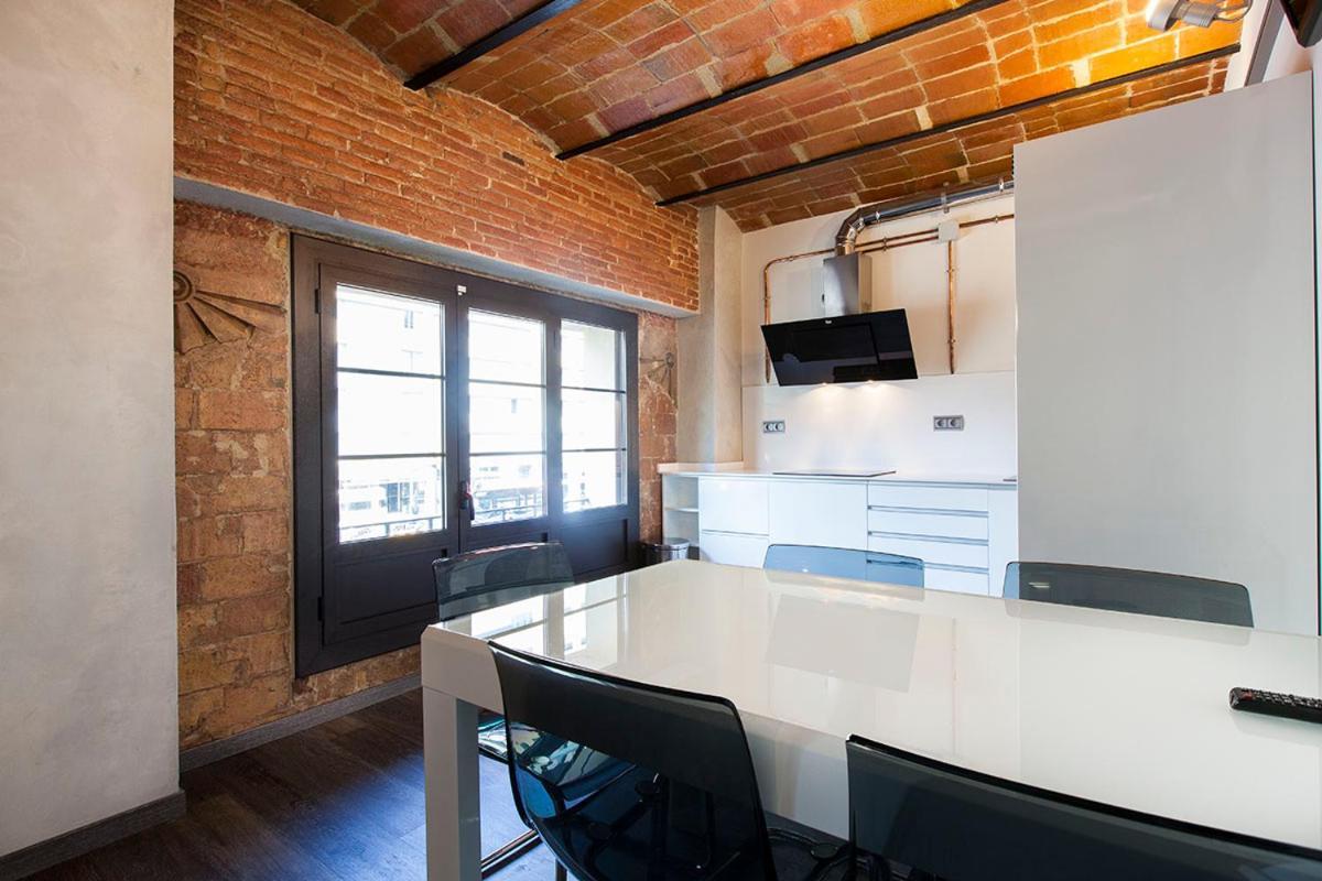 Ab Paral-Lel Spacious Apartments Barcelona Eksteriør bilde