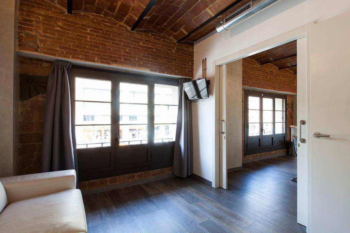 Ab Paral-Lel Spacious Apartments Barcelona Eksteriør bilde