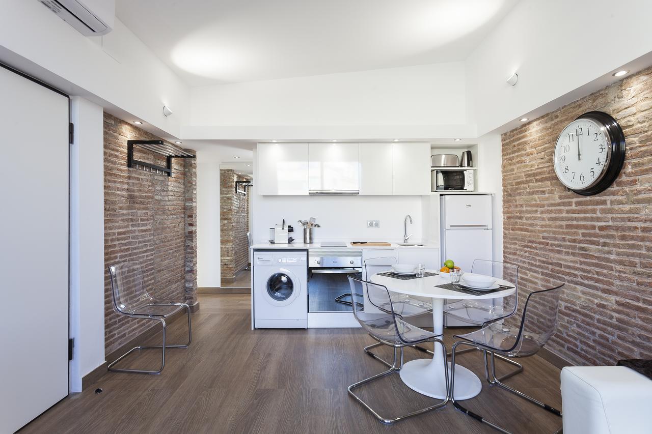 Ab Paral-Lel Spacious Apartments Barcelona Eksteriør bilde
