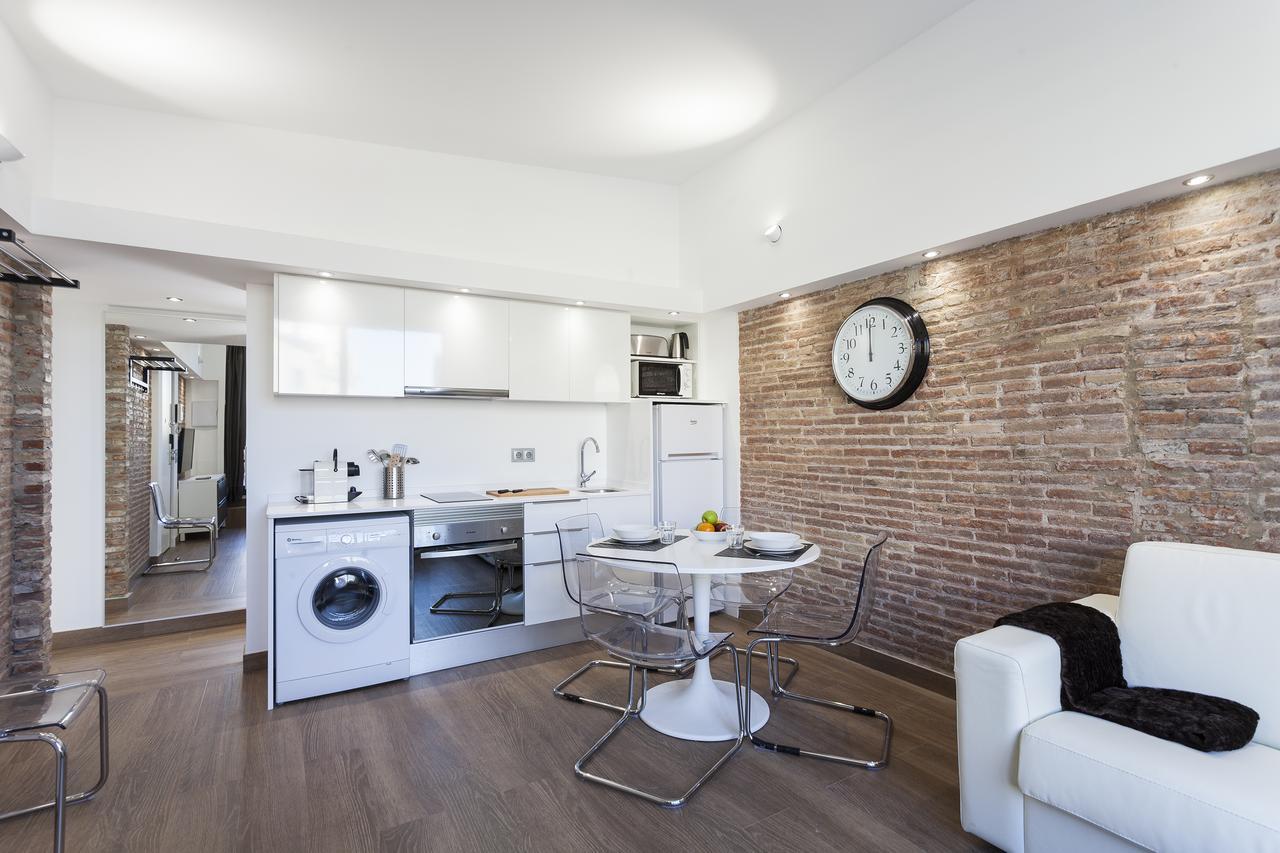 Ab Paral-Lel Spacious Apartments Barcelona Eksteriør bilde