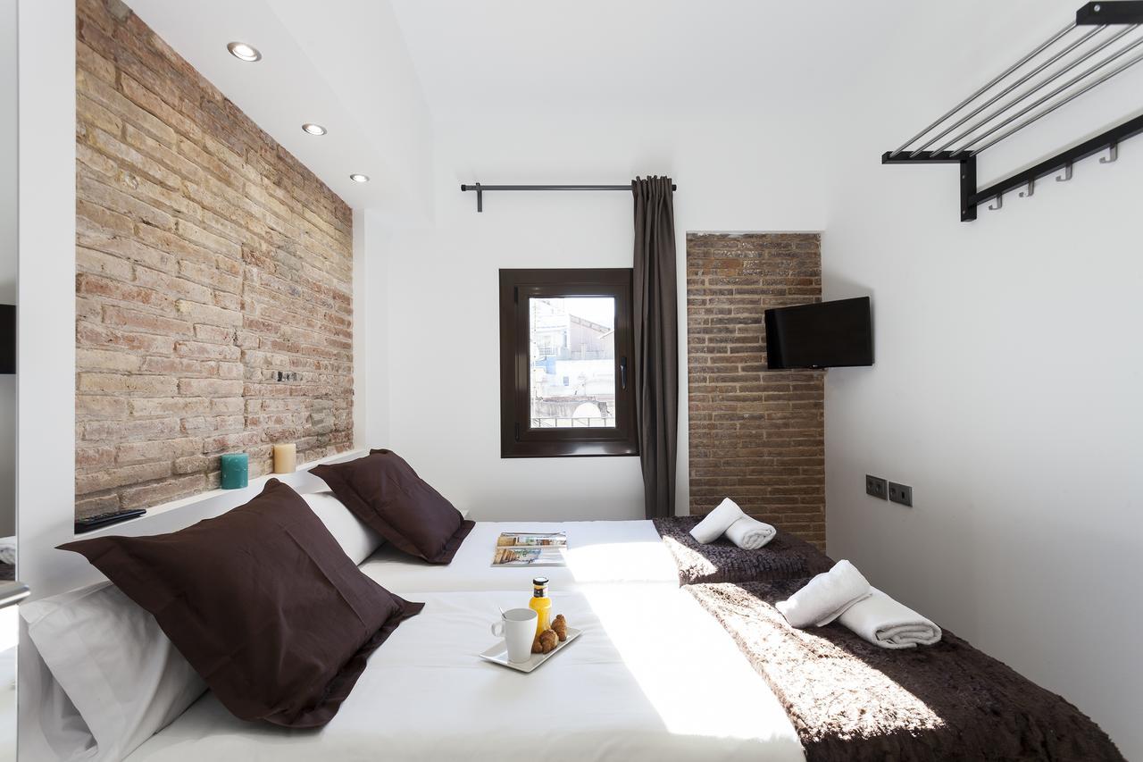 Ab Paral-Lel Spacious Apartments Barcelona Eksteriør bilde