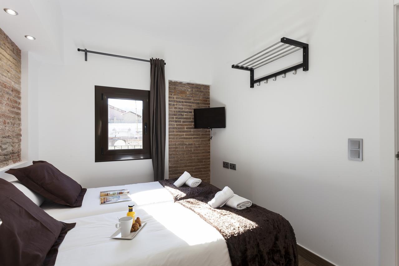 Ab Paral-Lel Spacious Apartments Barcelona Eksteriør bilde
