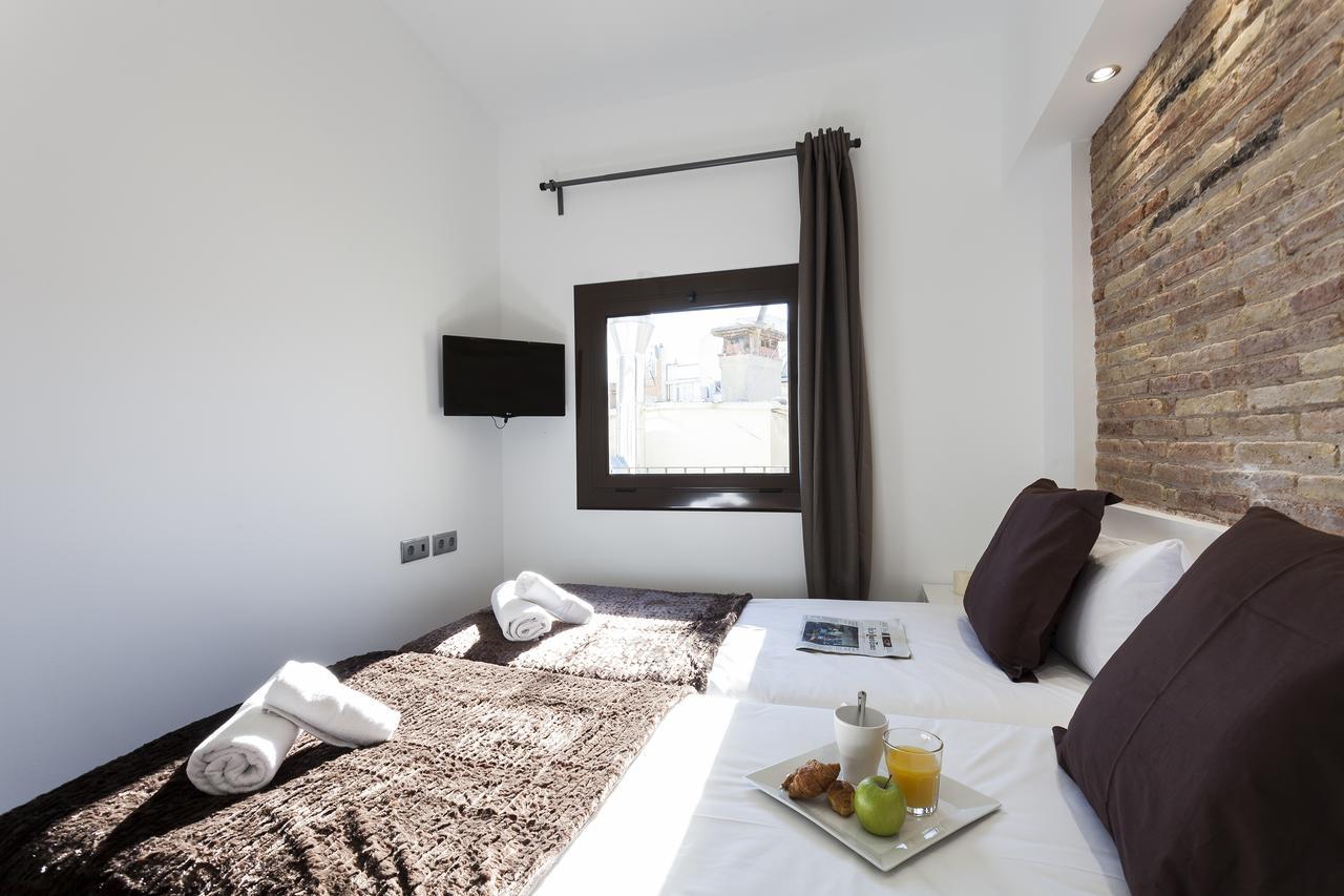 Ab Paral-Lel Spacious Apartments Barcelona Eksteriør bilde
