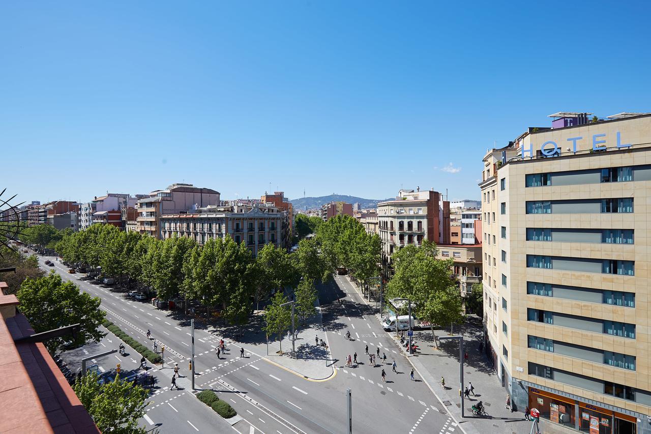 Ab Paral-Lel Spacious Apartments Barcelona Eksteriør bilde